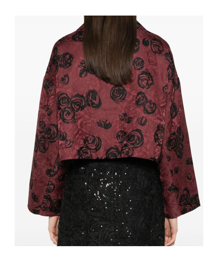 Baum Und Pferdgarten Bebeth Jacket In Red