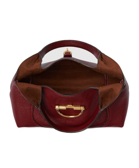 Gucci Softbit Small Shoulder Bag In Pattern