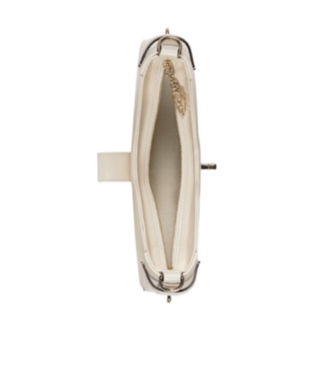 Shop Gucci Moon Side Mini Shoulder Bag In Nude