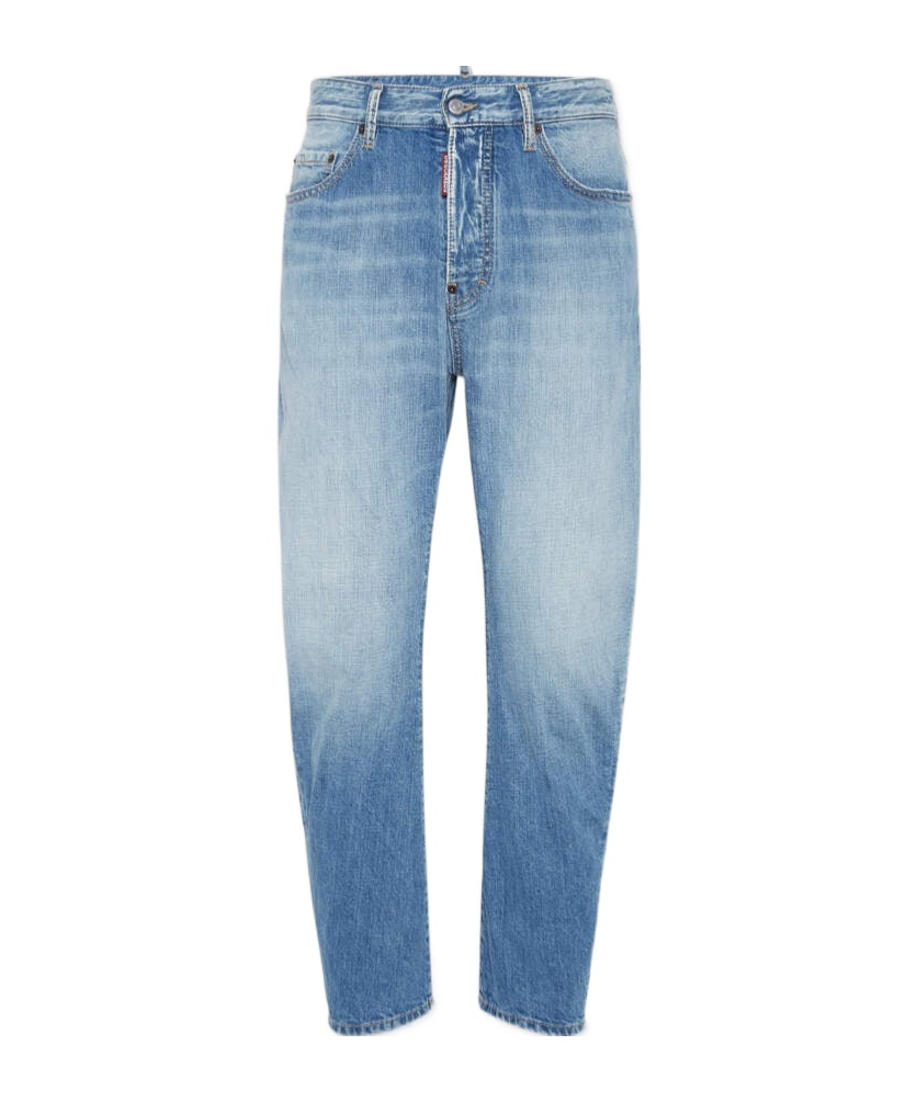 Dsquared2 `bro` Jeans In Blue