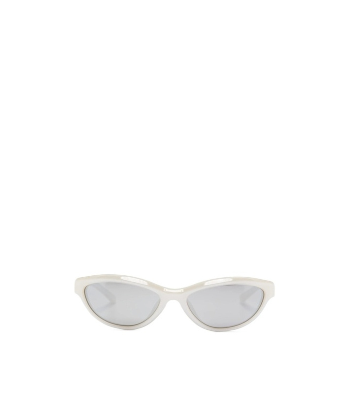 Jacquemus Curvo Cat-eye Sunglasses In Neutral