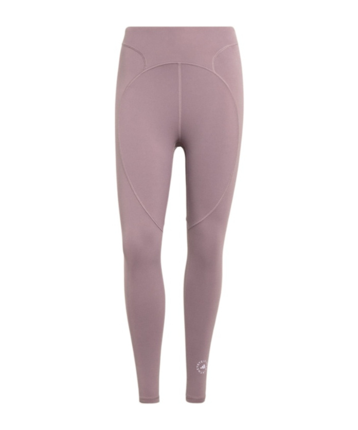 Adidas By Stella Mccartney Training 7/8 Leggings In Pink