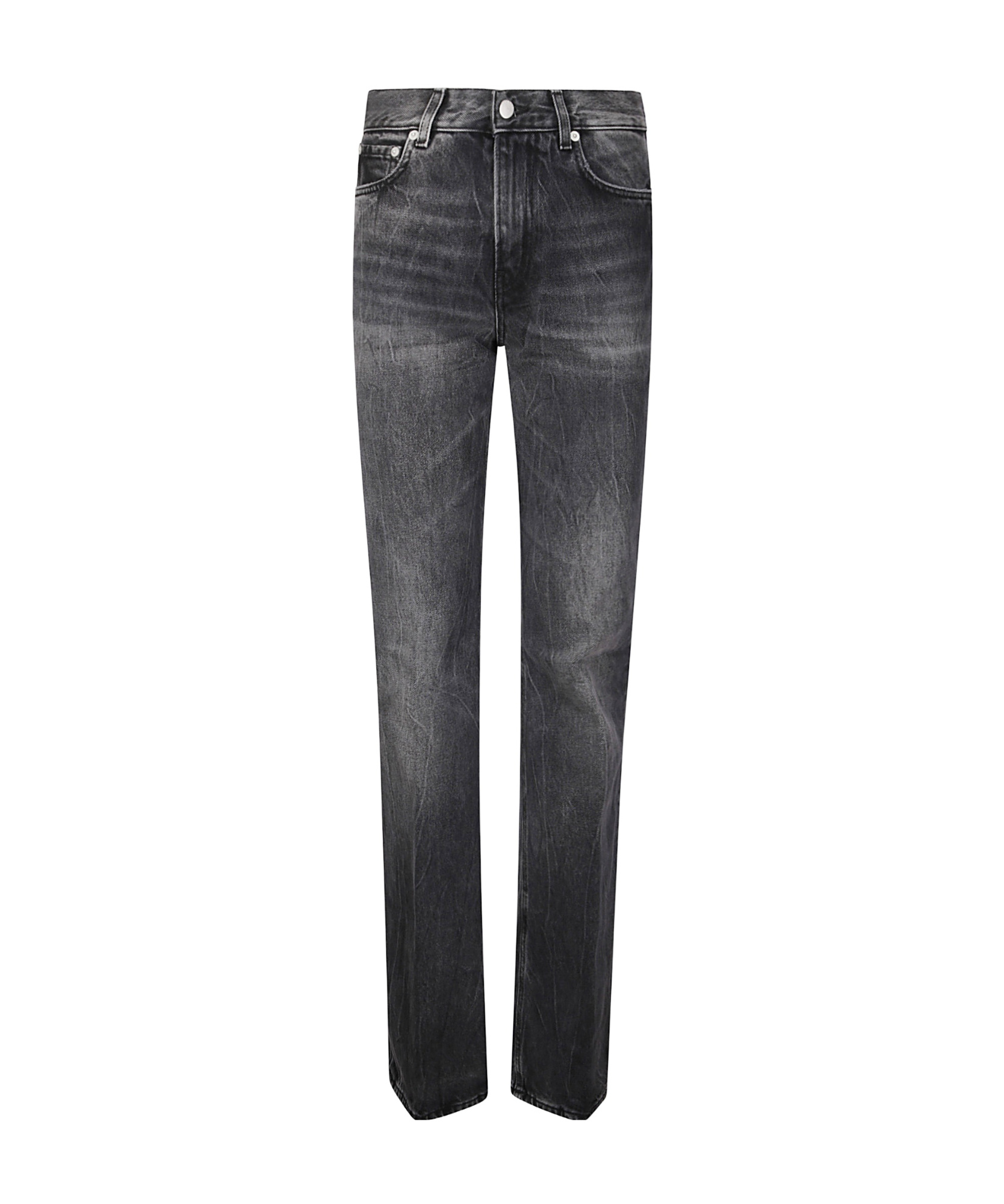 Haikure Betty Spider Jeans In Black