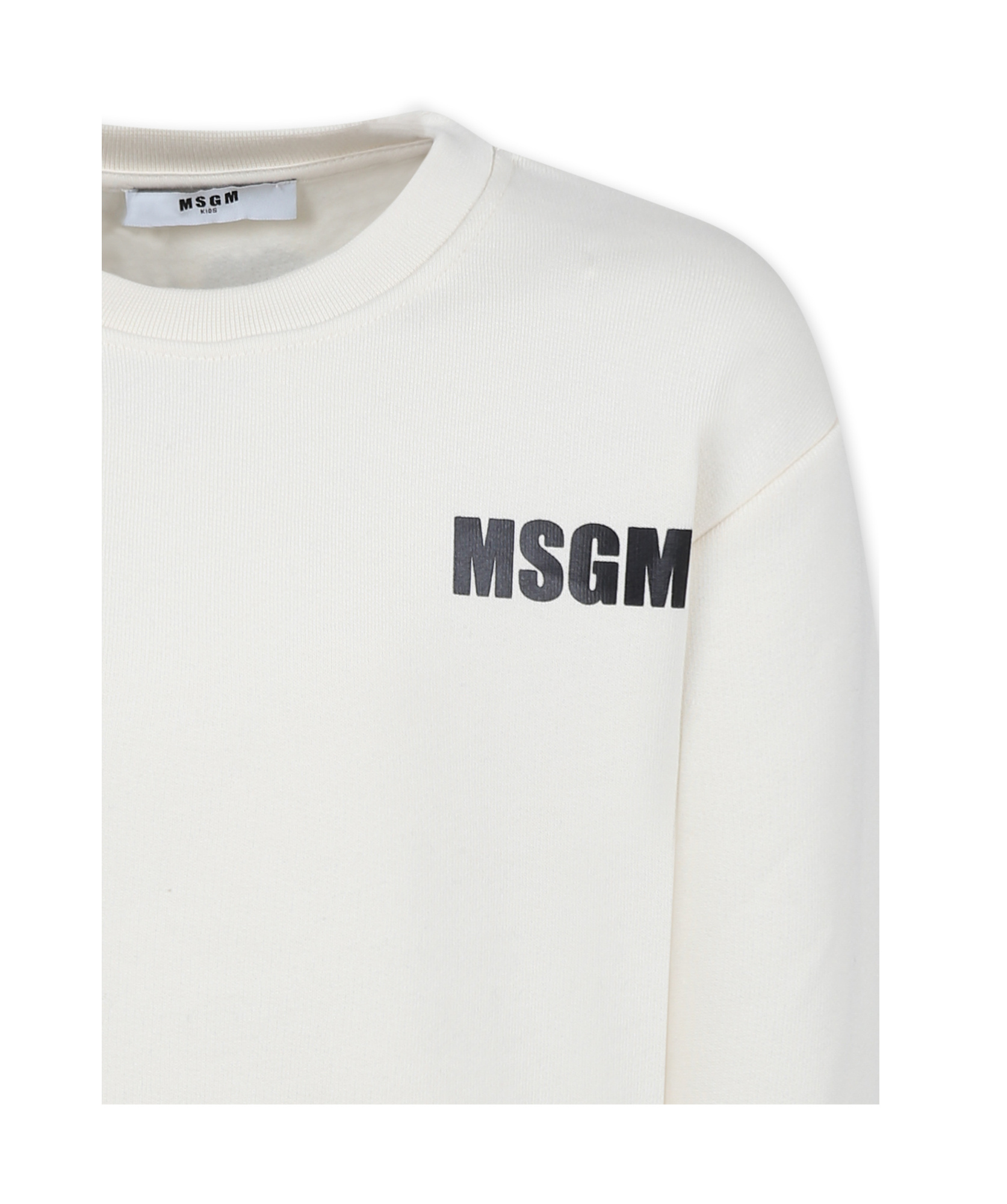 MSGM LONG-SLEEVED SWEATER