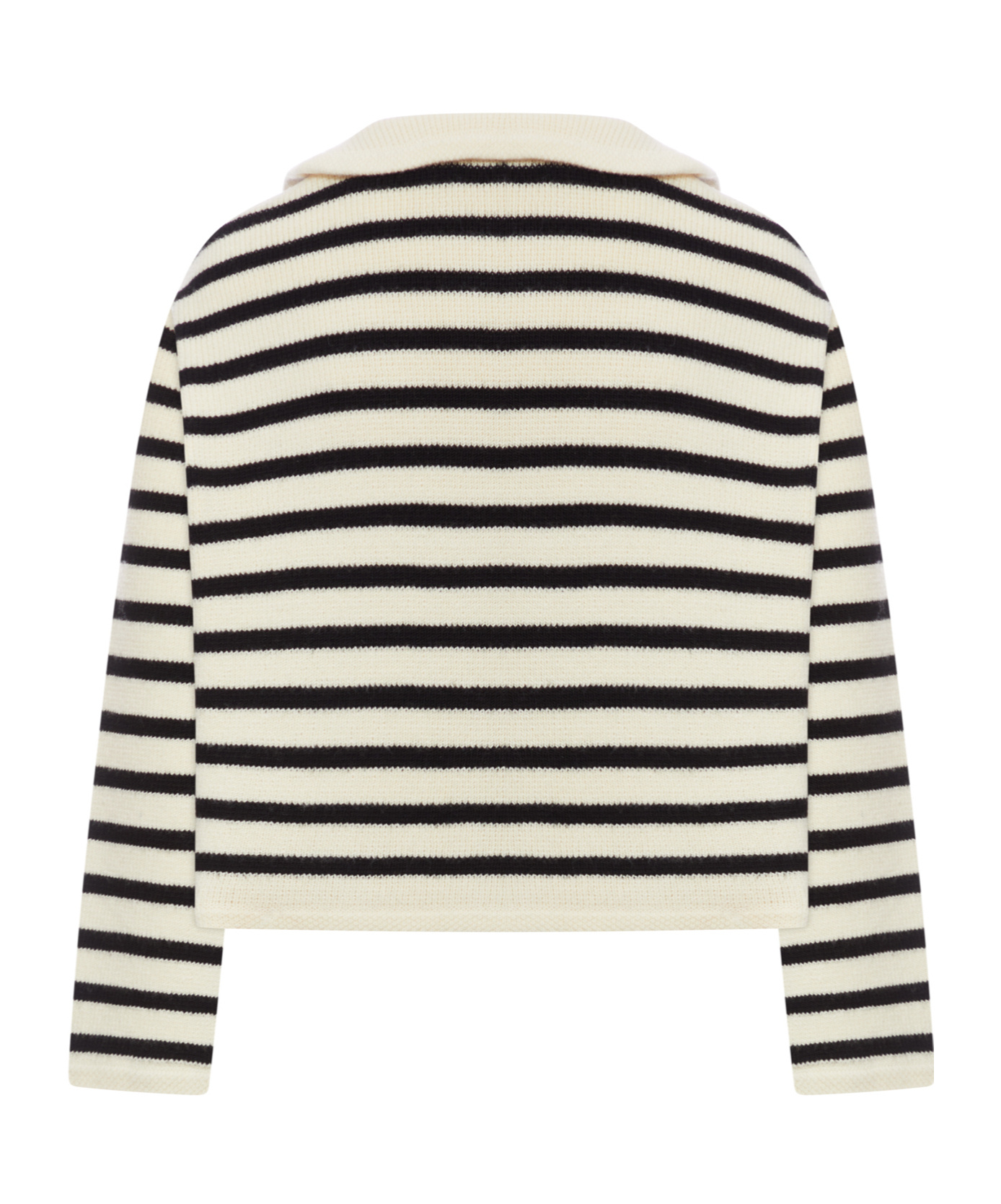 Celine Long-sleeved Cardigan In Multi