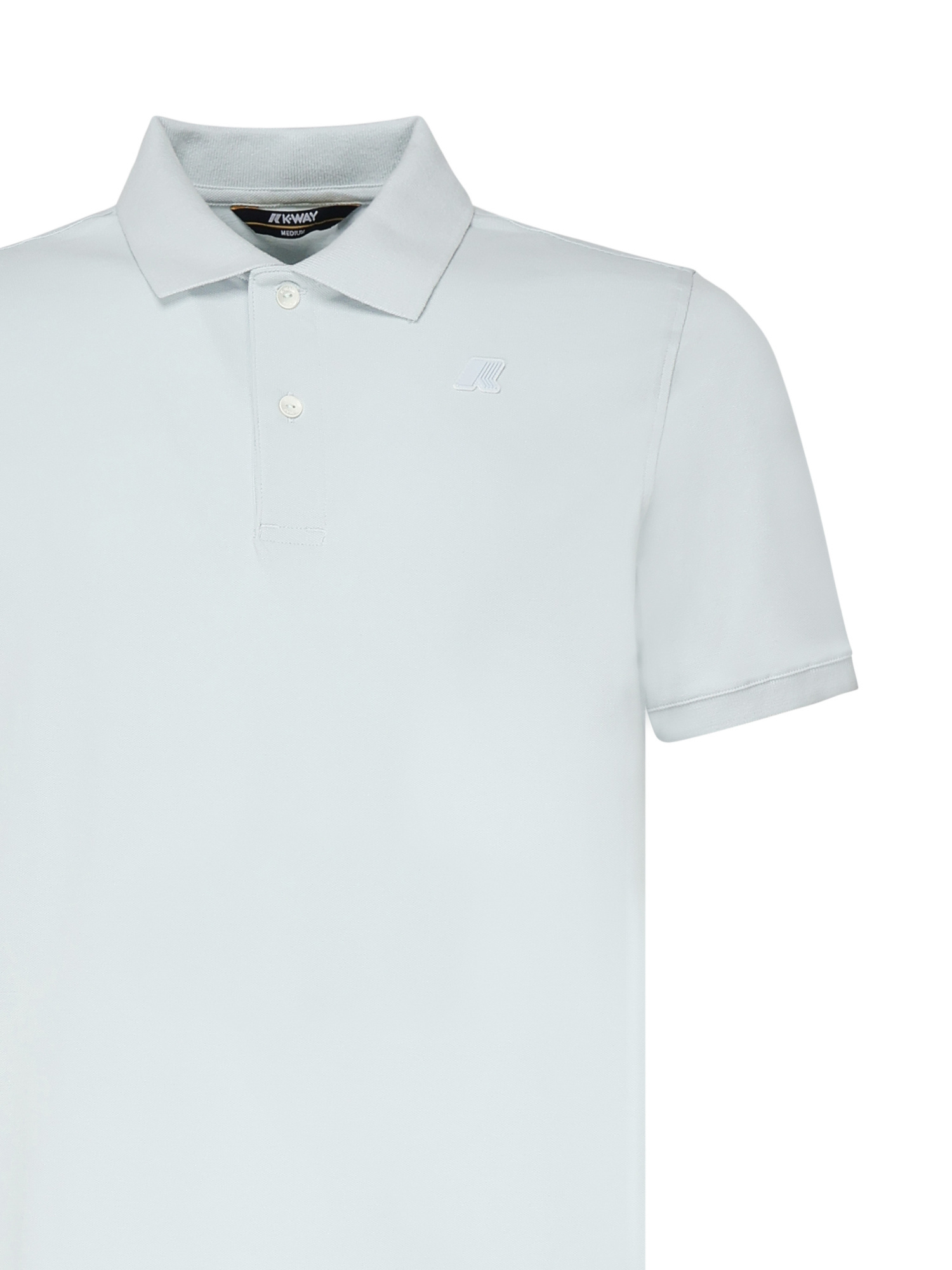 K-way Short-sleeved Polo Shirt