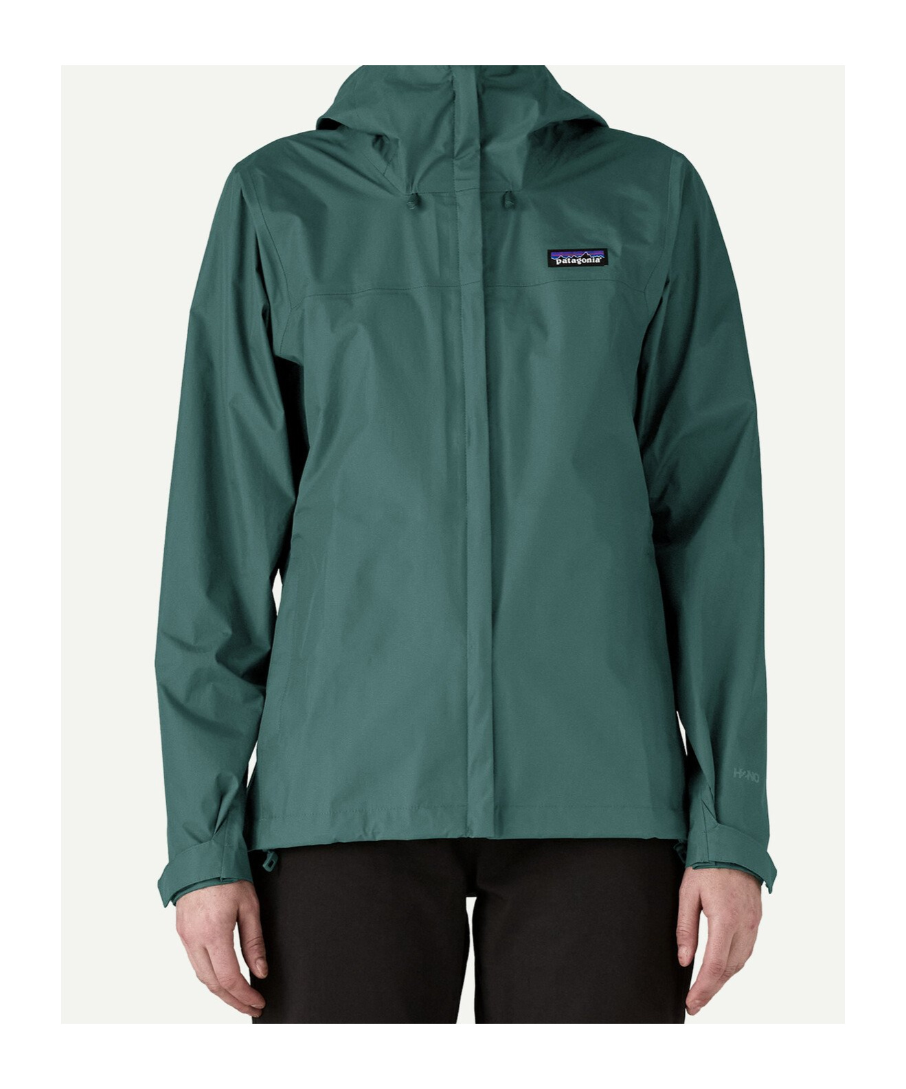 Patagonia Long-sleeved Casual Jacket In Green