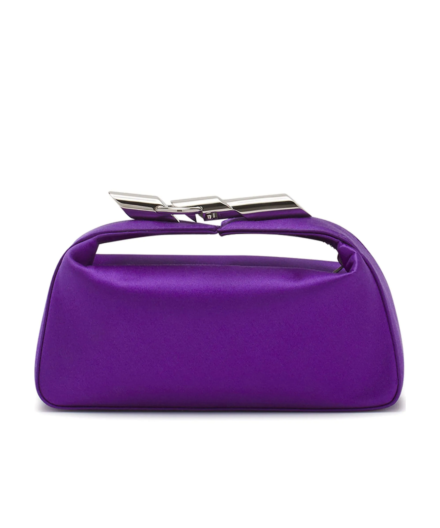 Shop Lanvin Haute Séquence Cross Body Bag In Purple