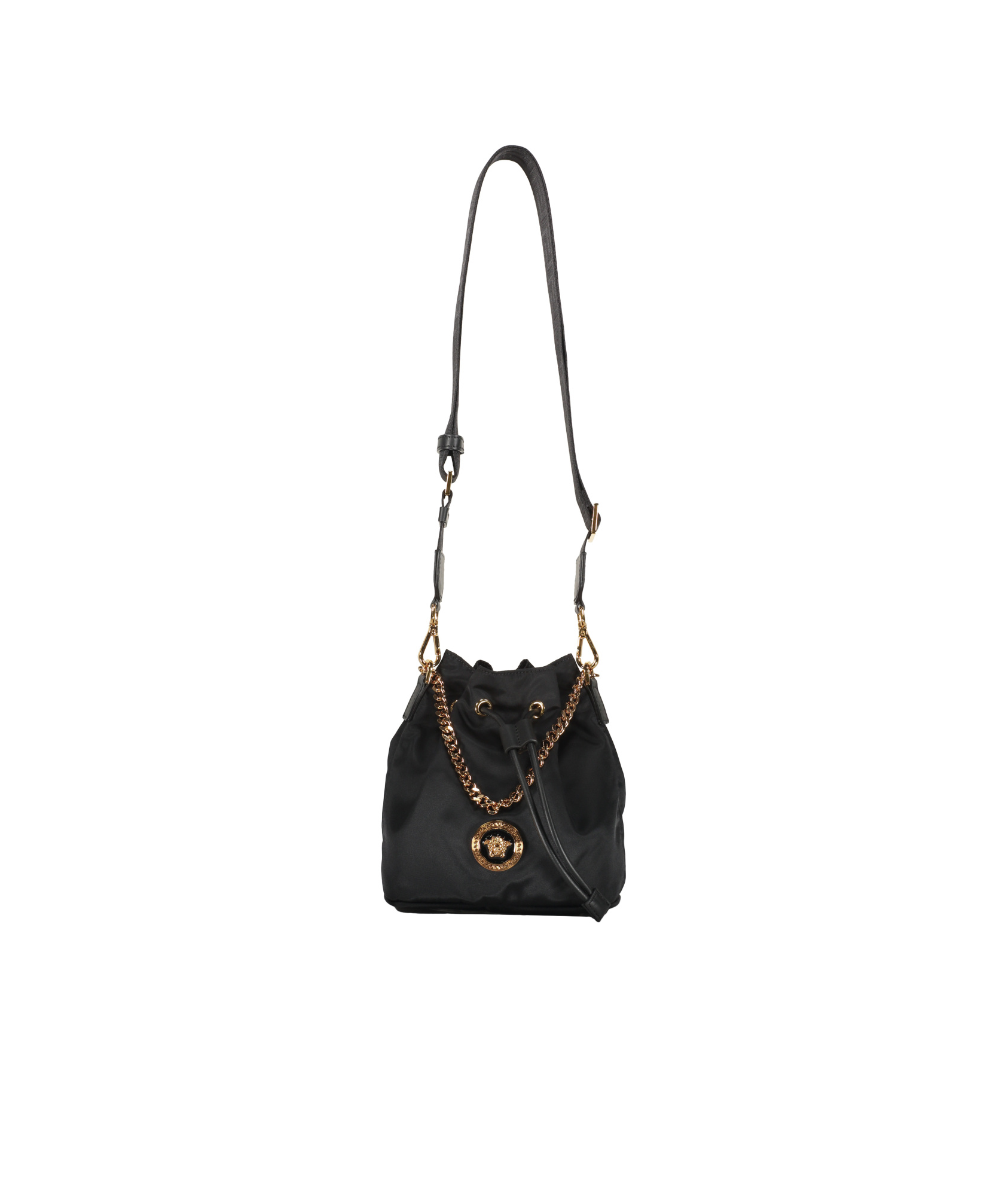 Versace La Medusa Bucket Bag
