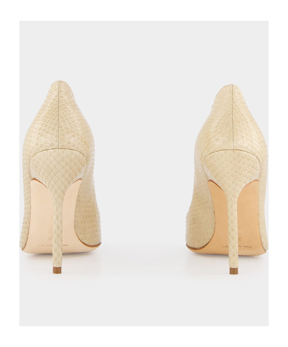 Manolo Blahnik Pointed High Heels