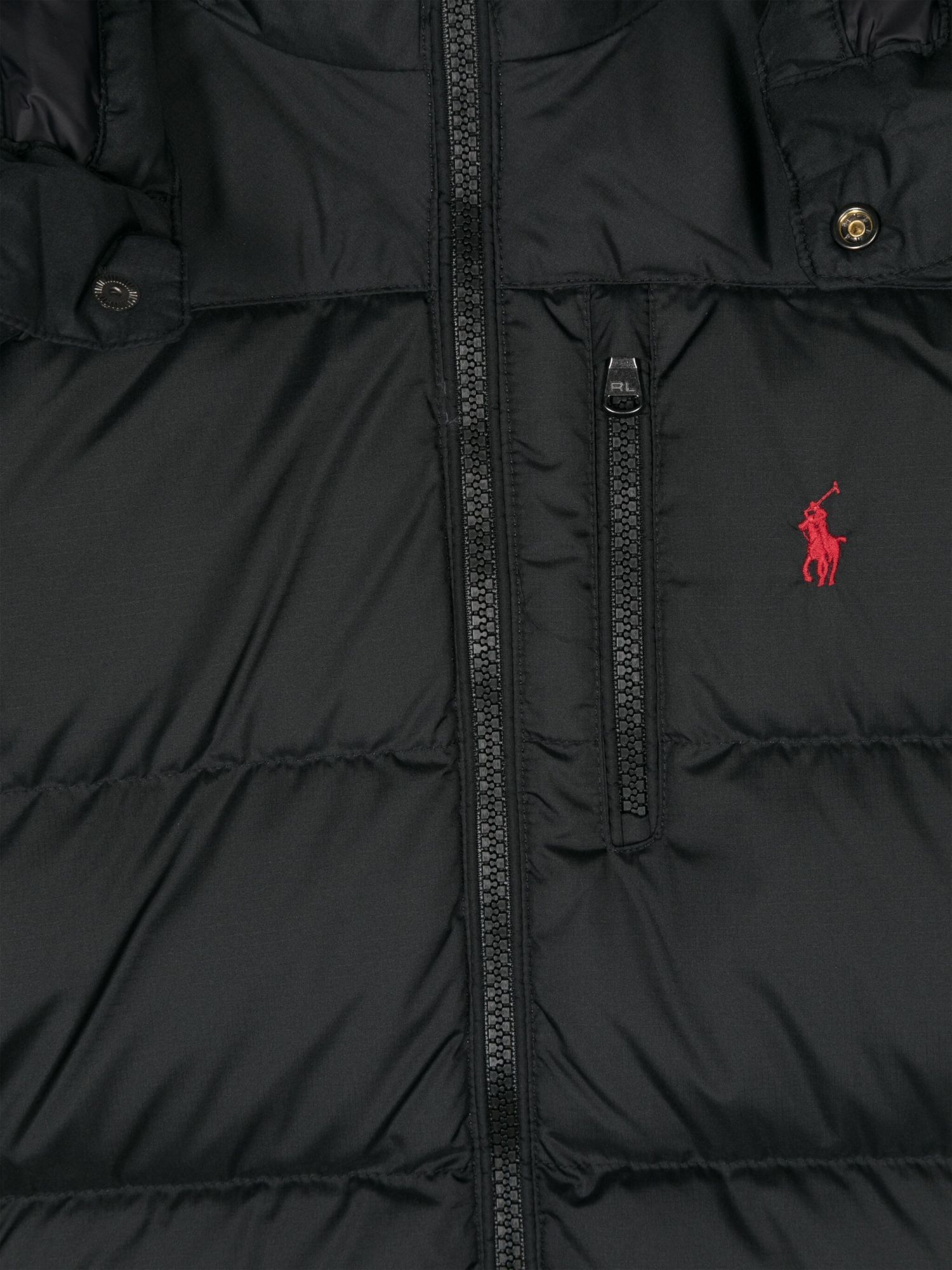 POLO RALPH LAUREN POLO PONY-EMBROIDERED JACKET