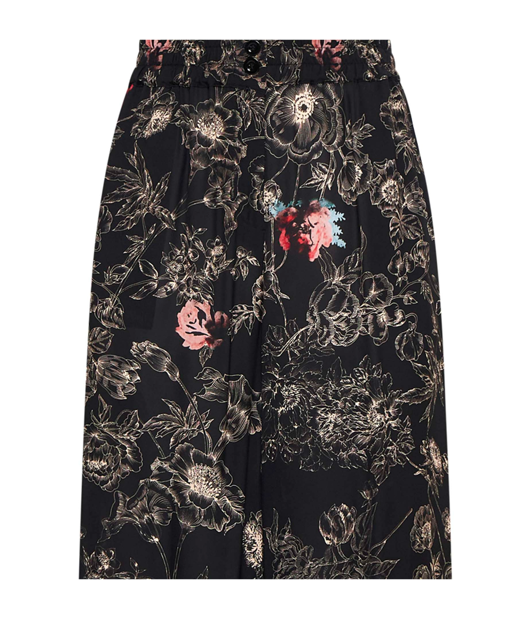 SEMICOUTURE ATHENA TROUSERS