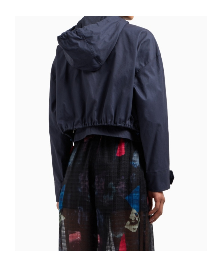 EMPORIO ARMANI LONG-SLEEVED JACKET