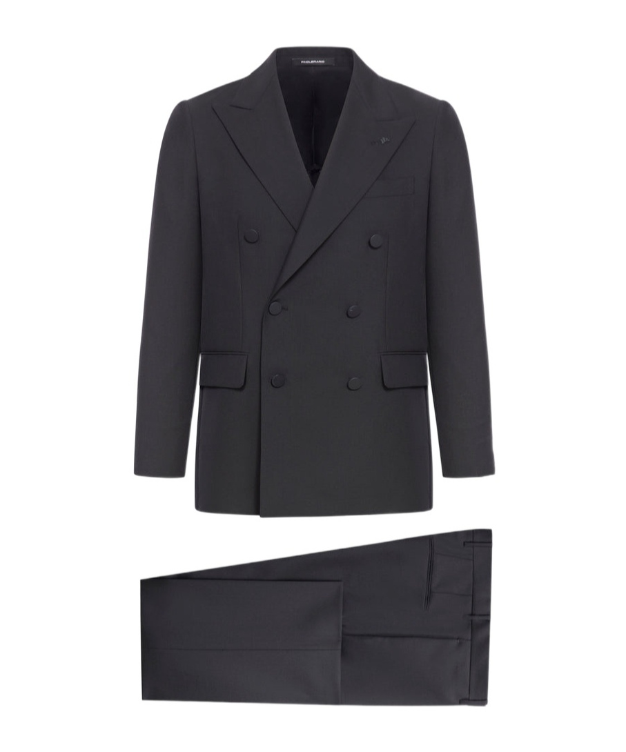 TAGLIATORE DOUBLE-BREASTED SUIT