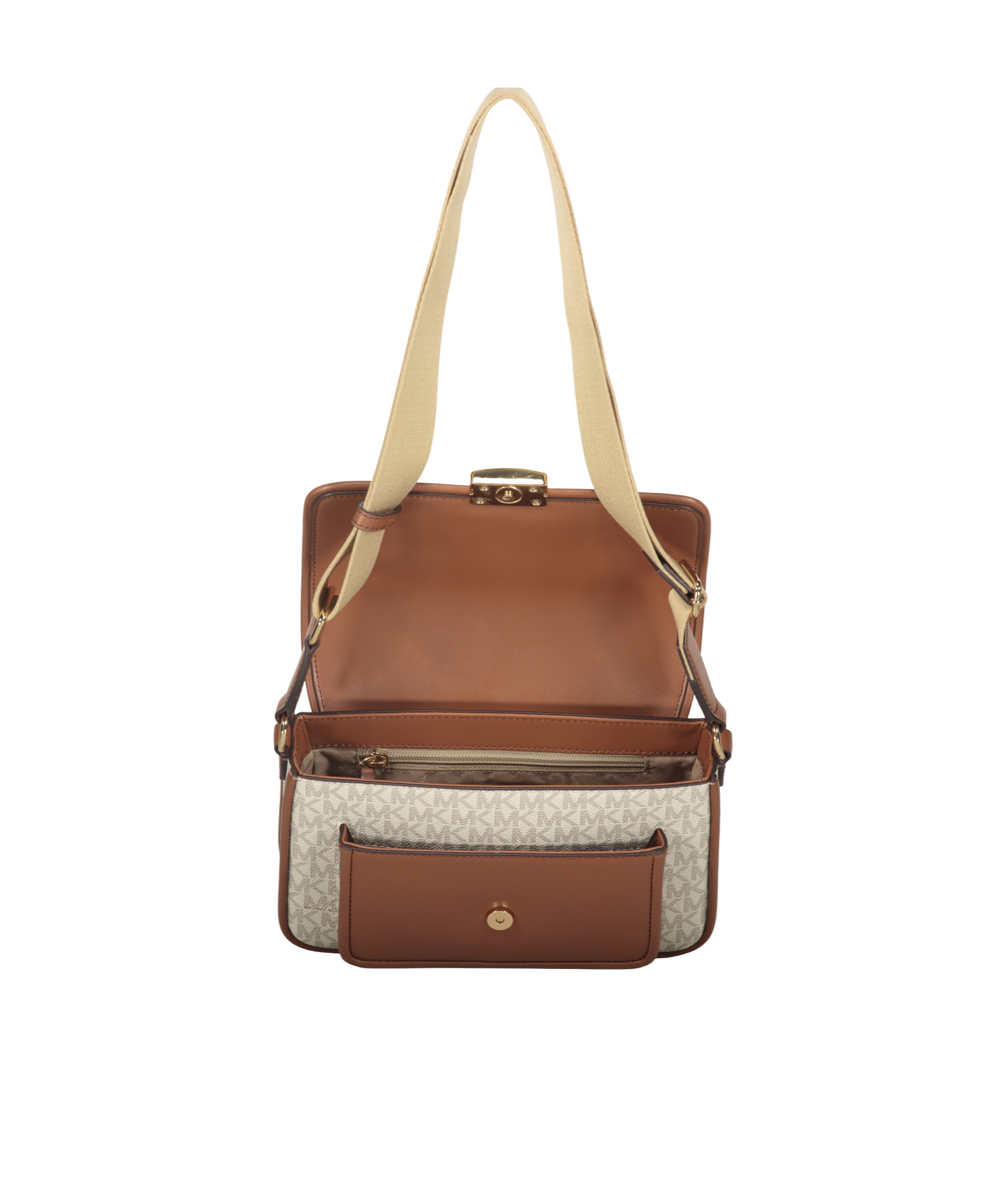 Michael Kors Flap Shoulder Bag