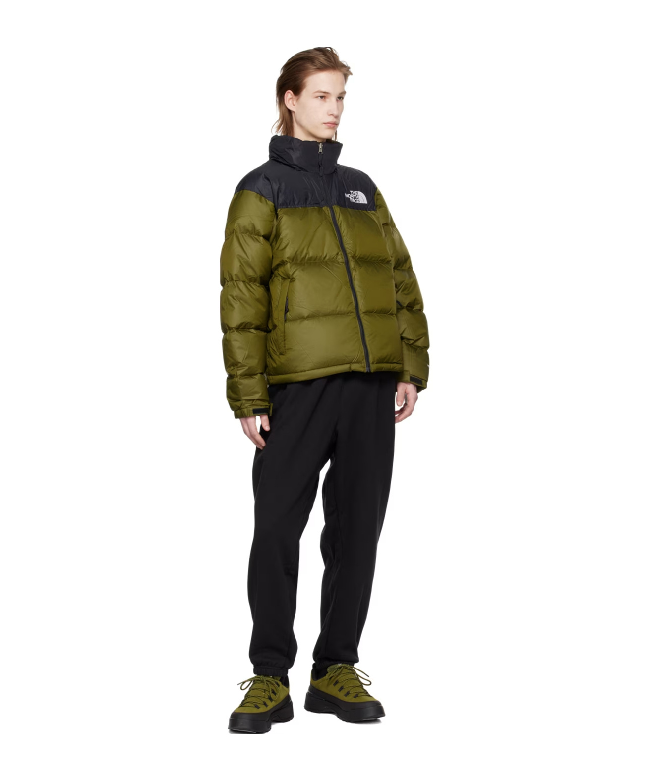 THE NORTH FACE RETRO NUPTSE JACKET