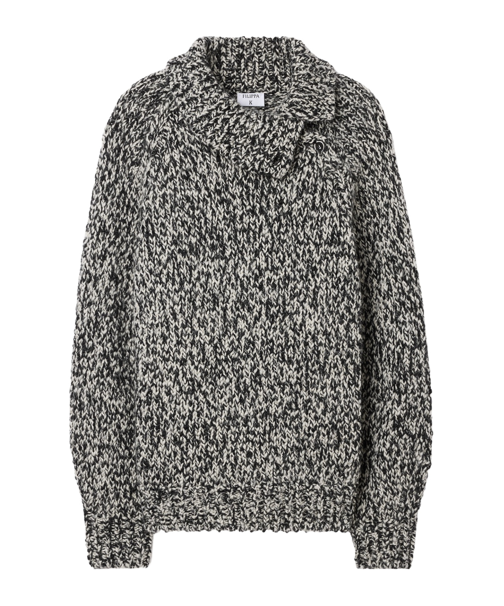 Filippa K Sweater In Gray
