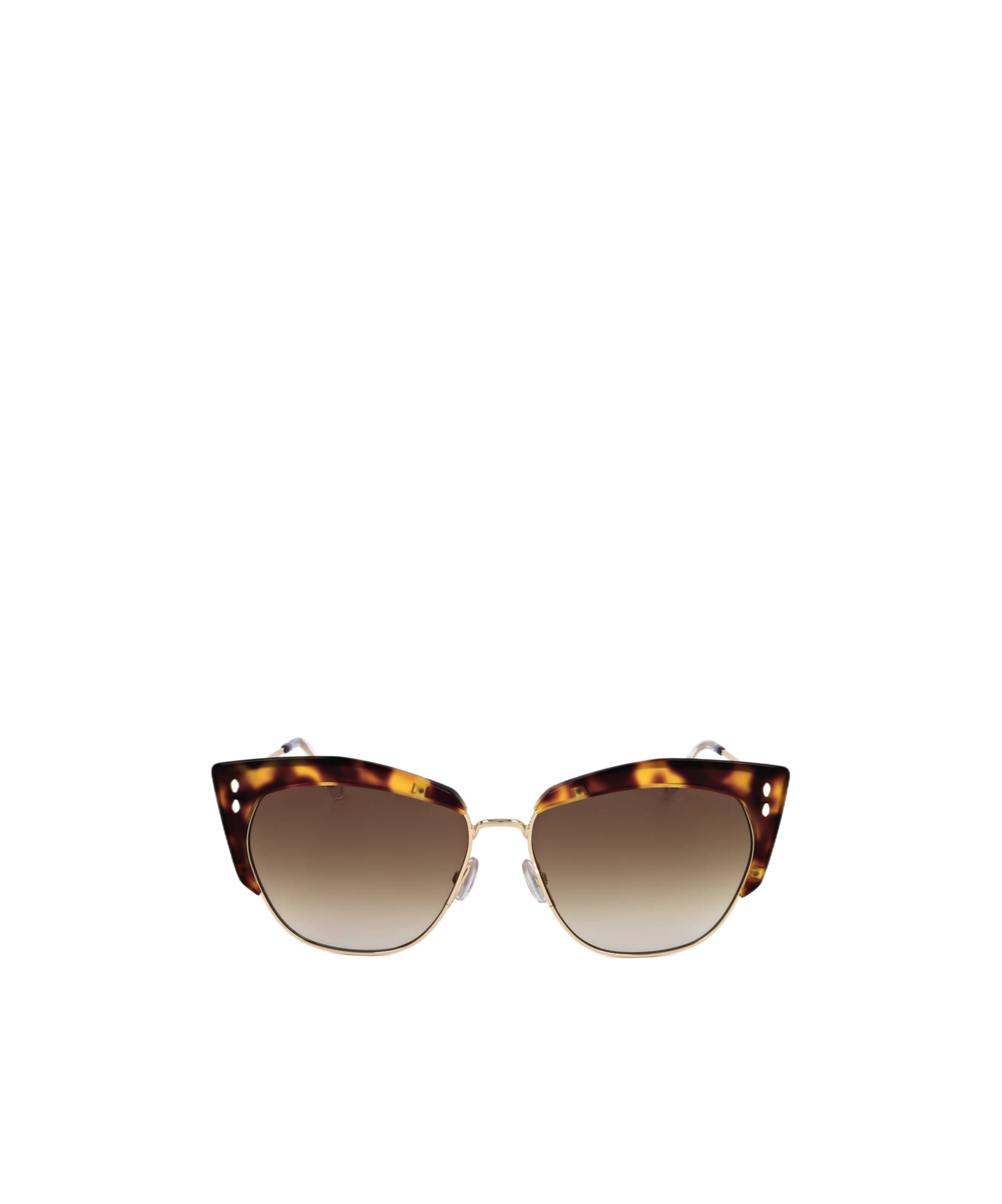 ISABEL MARANT GEOMETRIC SUNGLASSES