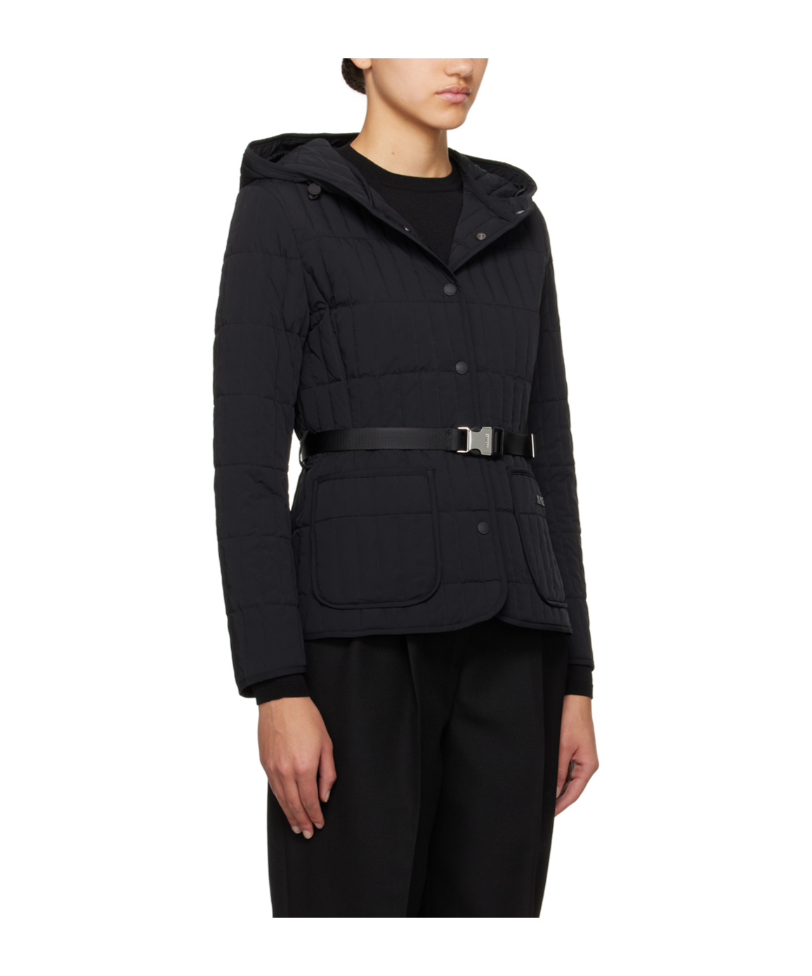 Mackage Raja Down Jacket In Black