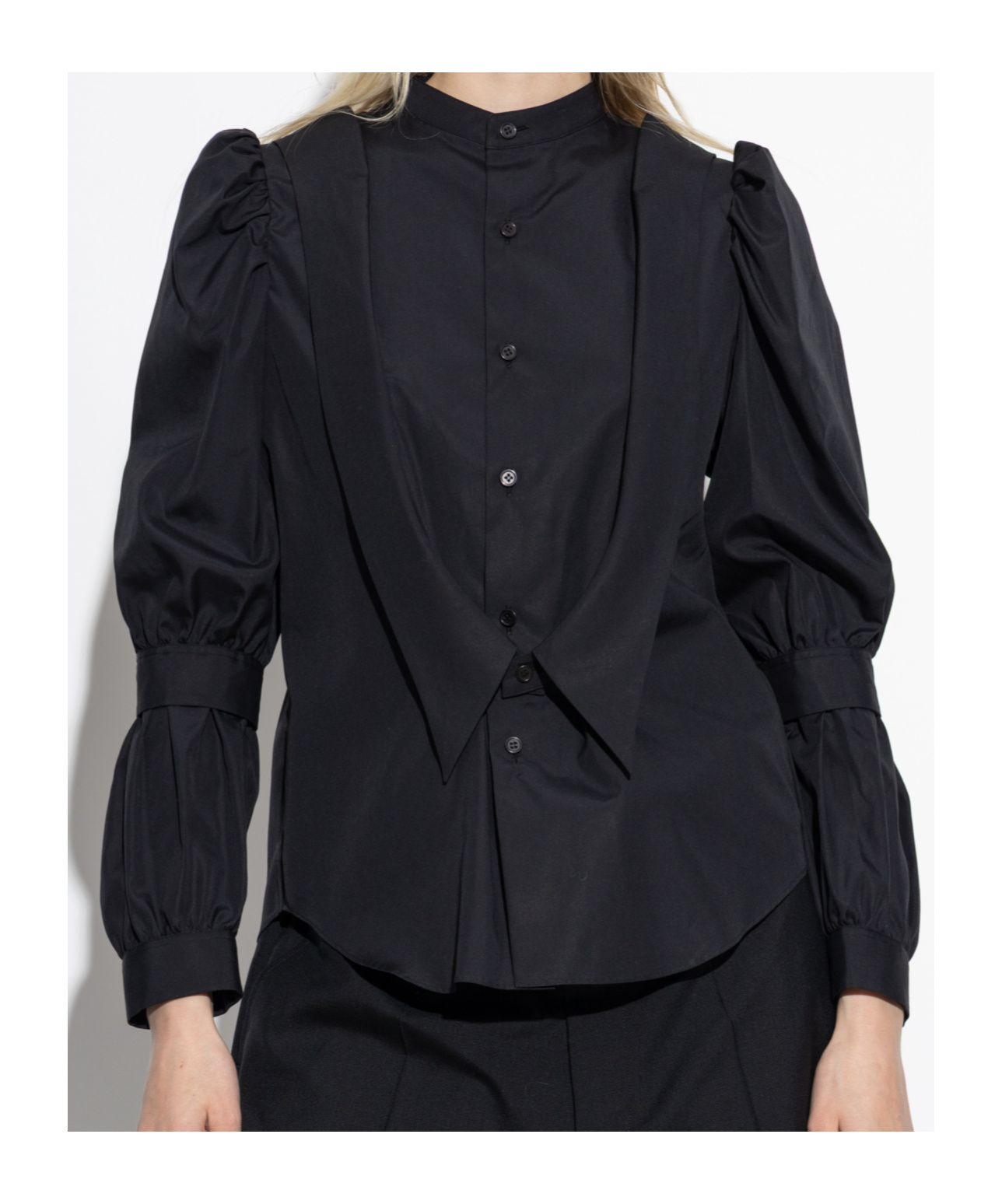 COMME DES GARÇONS LONG-SLEEVED TOPS 