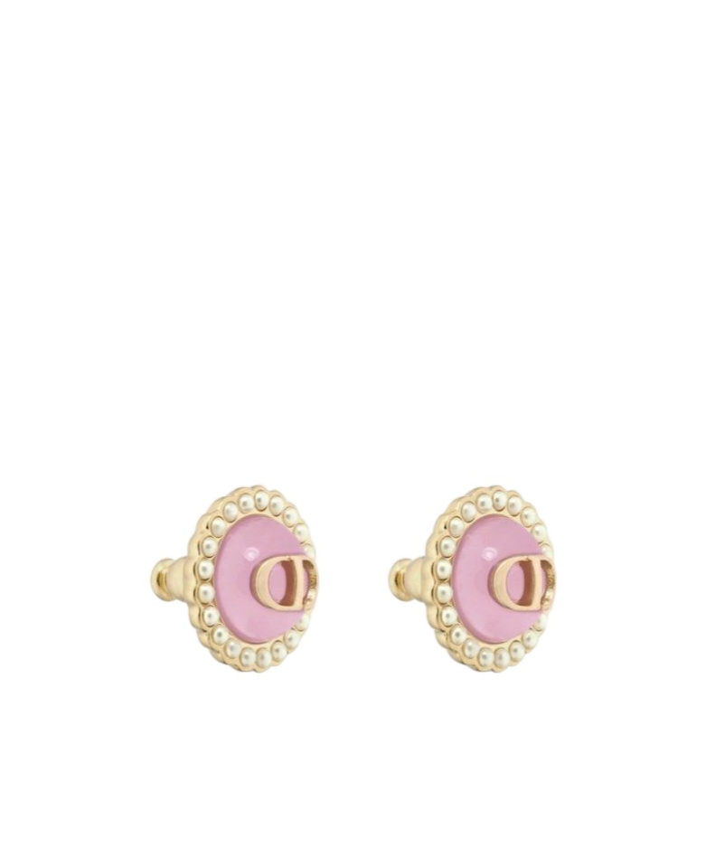 DIOR PETIT CD EARRINGS
