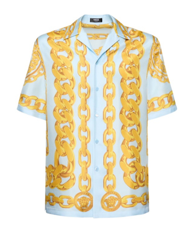 Versace Short-sleeved Shirt