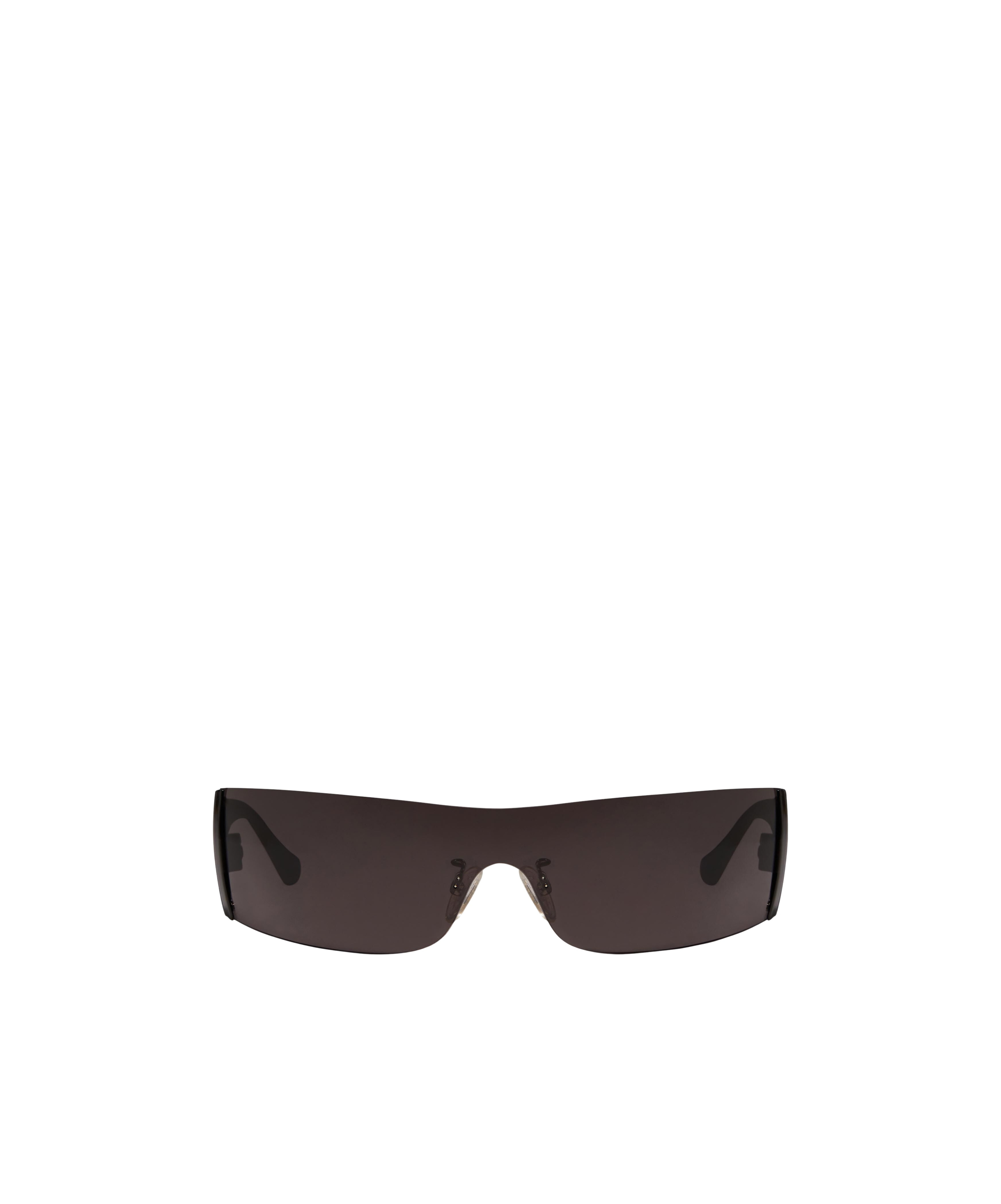 Courrèges Courreges Vision 02 Sunglasses In Black