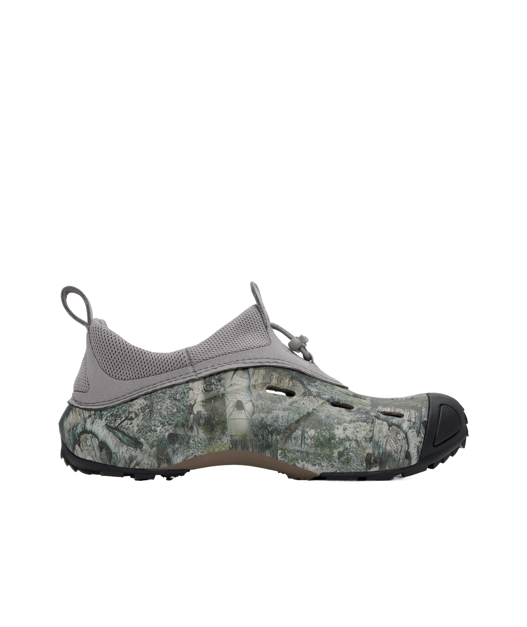 Crocs Gender Inclusive The Quick Trail Low Shoe In Walnut