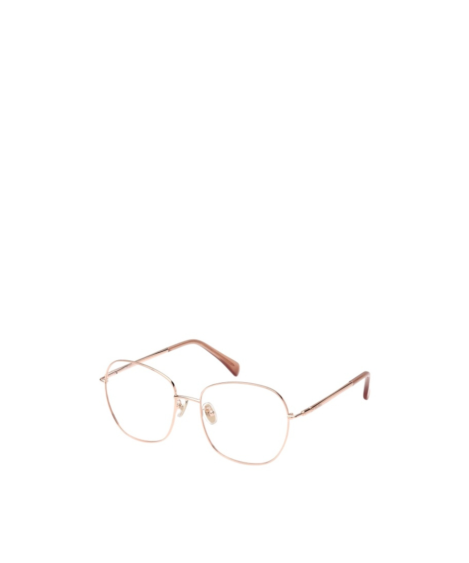 Max Mara Logo Flat Mirror In White