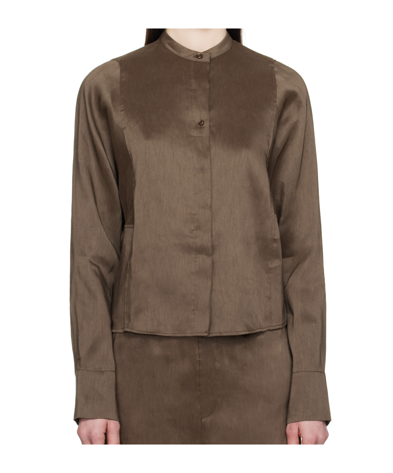 LOULOU STUDIO SIARA SHIRT