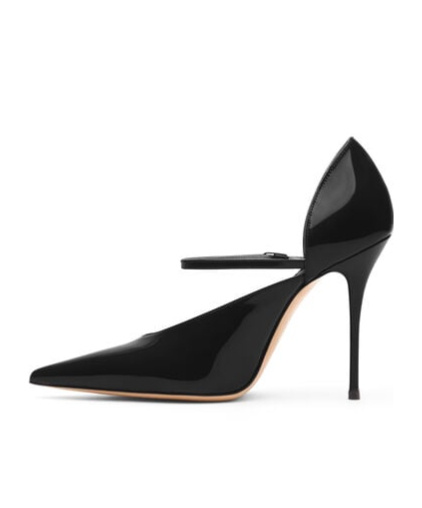 CASADEI SCARLET JOLLY HEELS