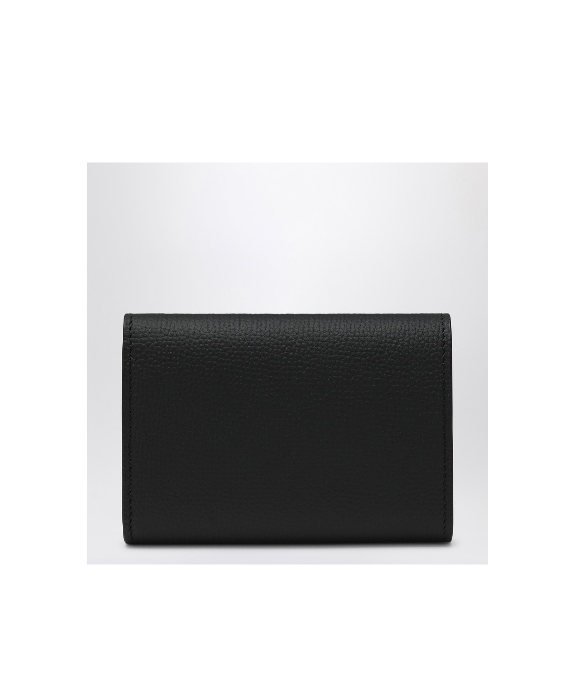 Loewe Folding Wallet In Black