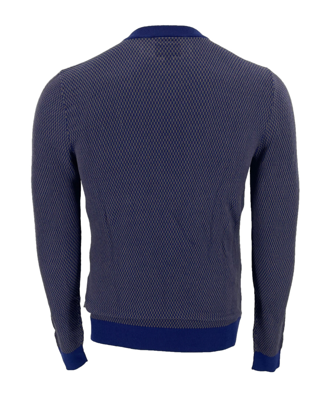 ARMANI COLLEZIONI LONG-SLEEVED SWEATER 