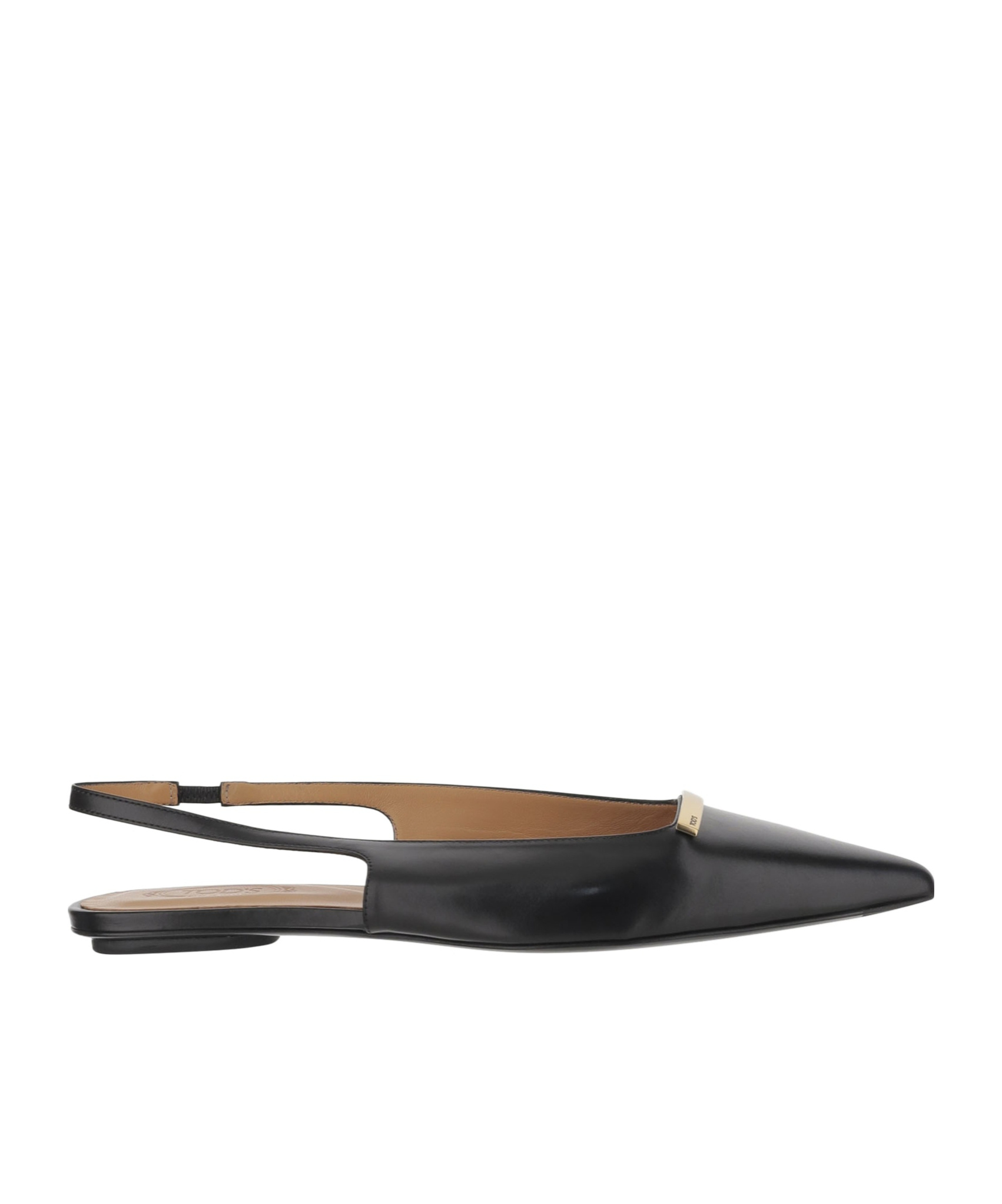 Tod's Pointed Toe Flats
