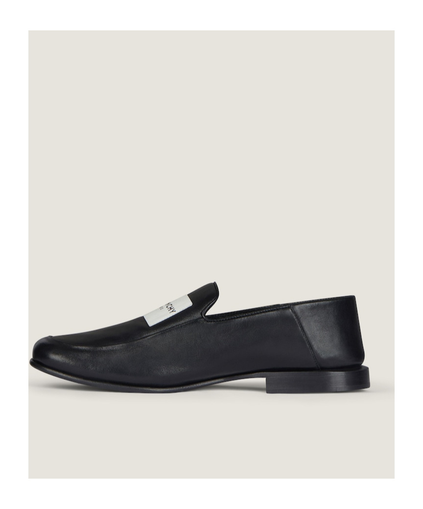 Givenchy Round Toe Loafers