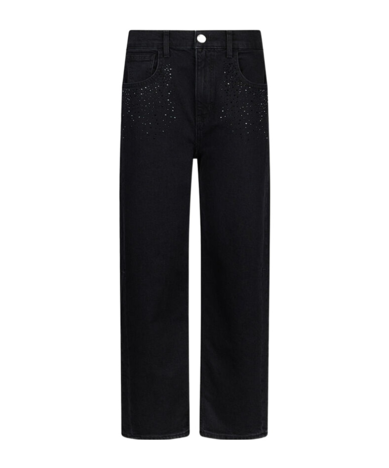 Liu •jo Jeans Liu Jo Woman Color Beige In Black