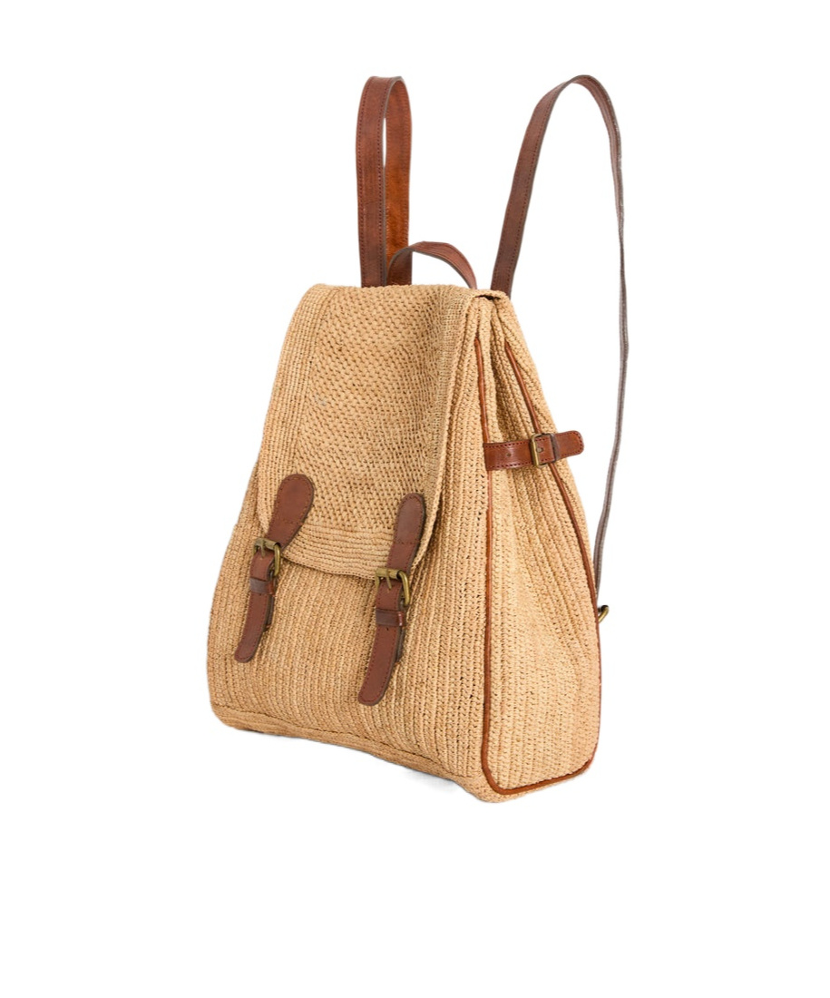 Ibeliv Top Handle Backpack
