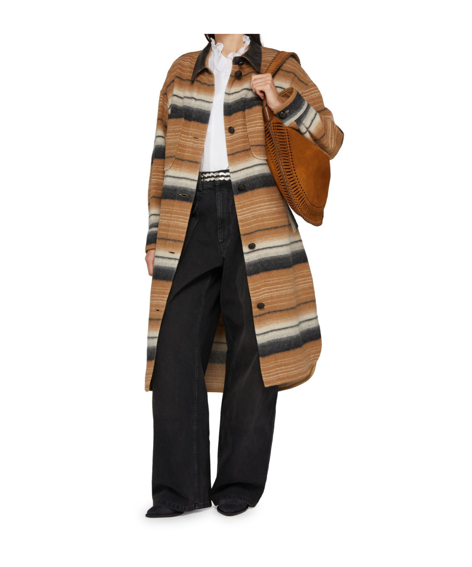 ISABEL MARANT ÉTOILE DJILA OVERSHIRT