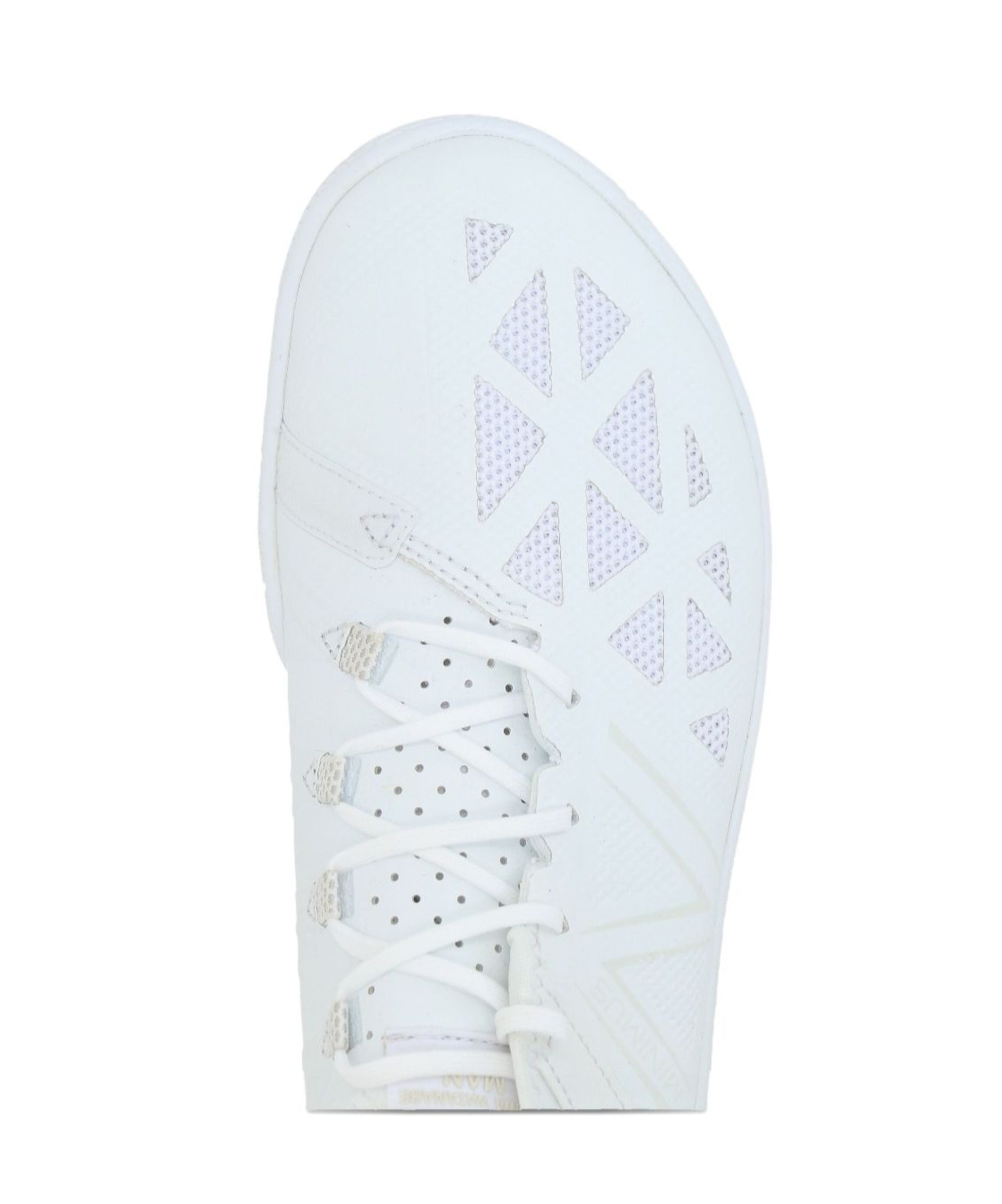 Junya Watanabe White New Balance Edition Ux200 Sneakers In White