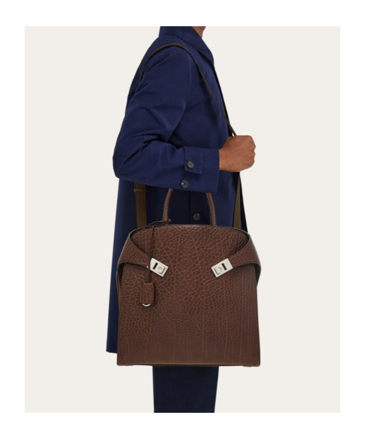 Ferragamo Hug Tote Bag