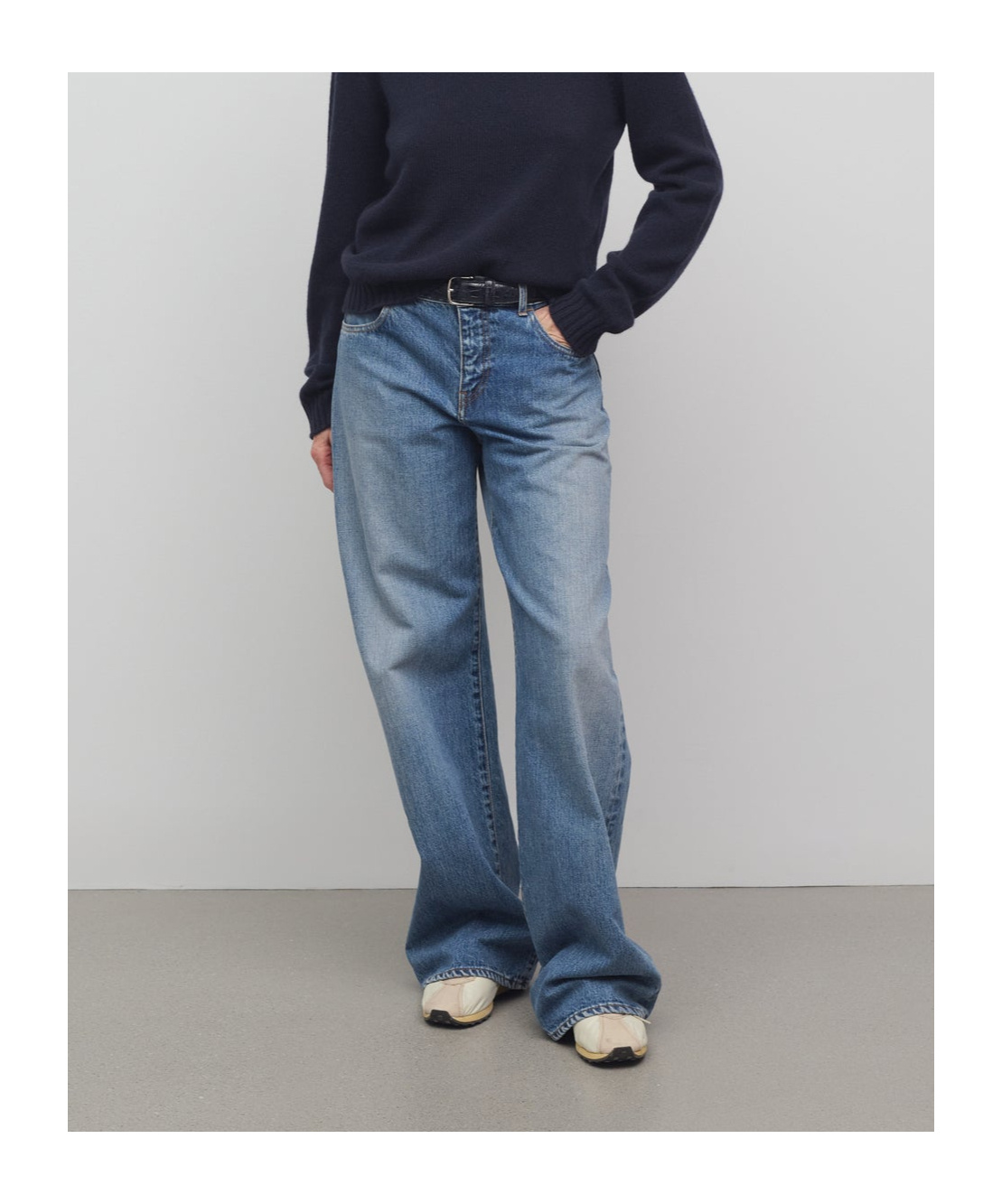THE ROW EGLITTA JEANS