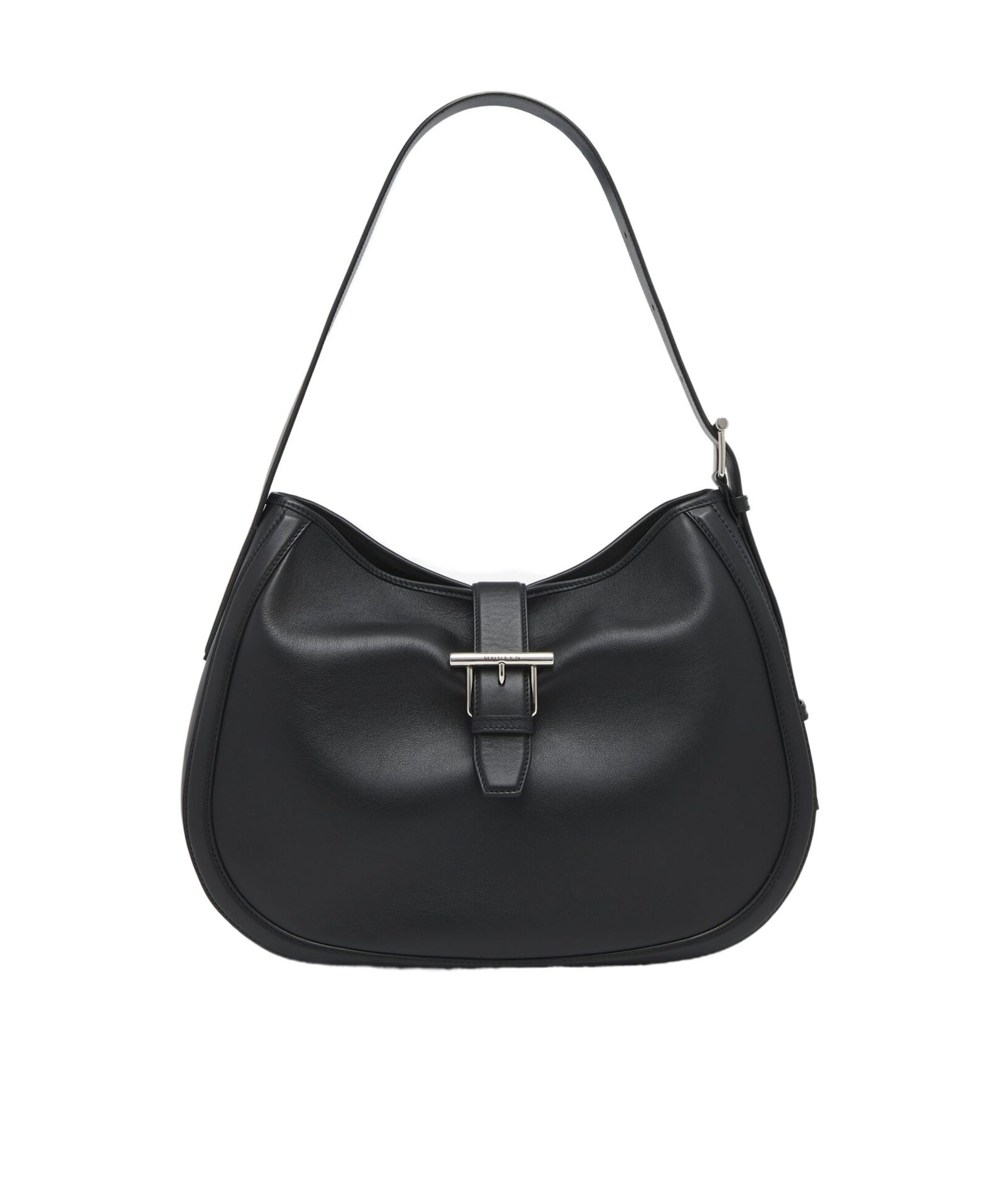 Alexander Mcqueen Mcqueen T-bar Leather Shoulder Bag