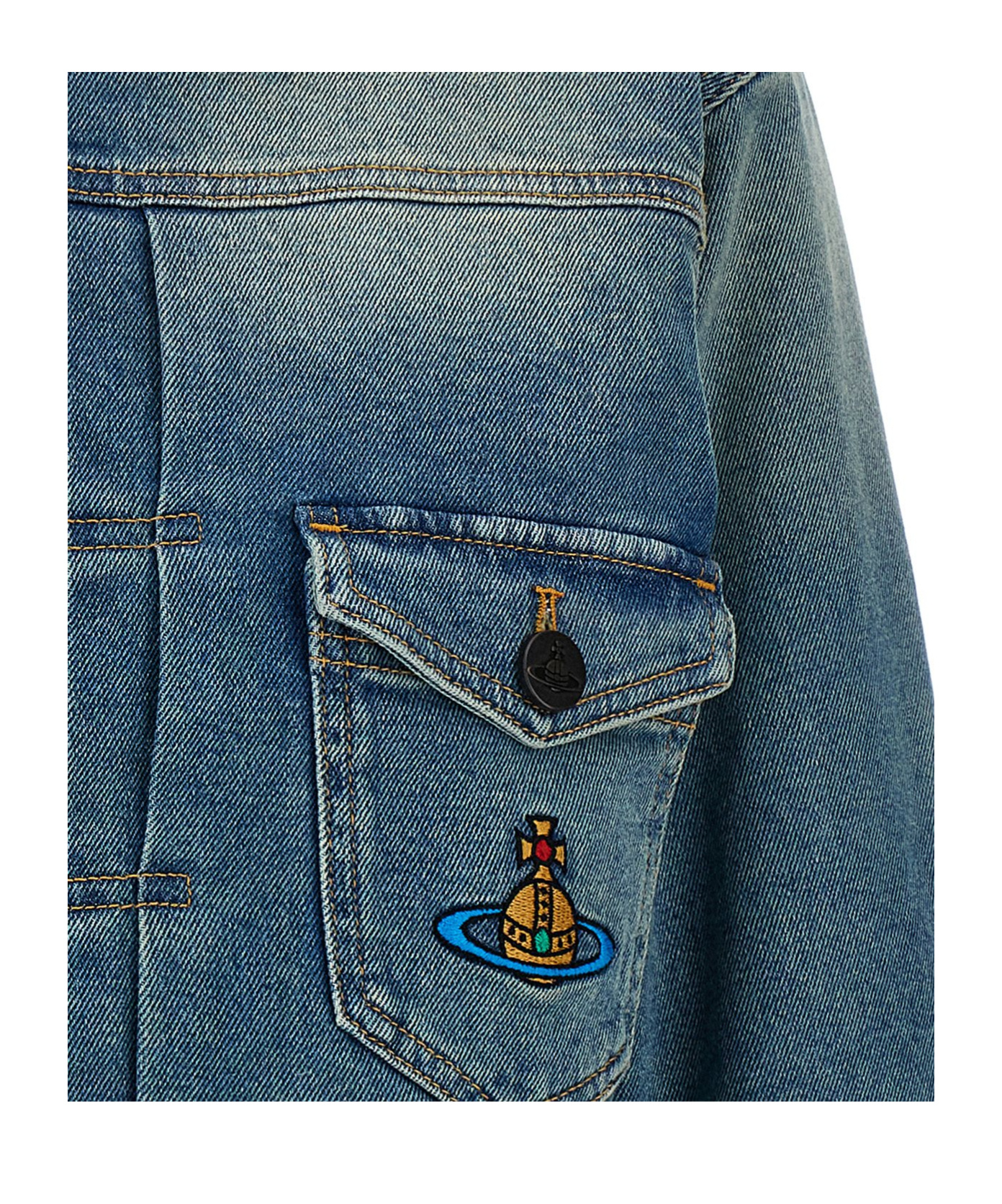 VIVIENNE WESTWOOD MARLENE JACKET