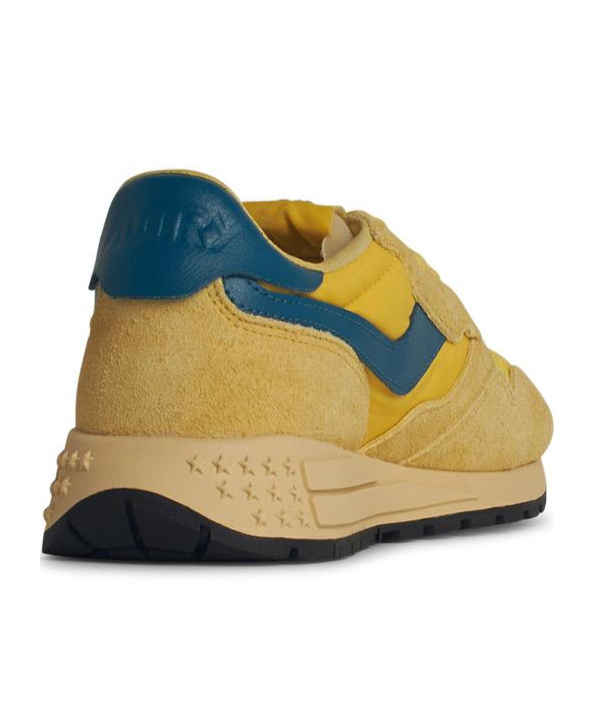Autry Low-top Trainers In Nude