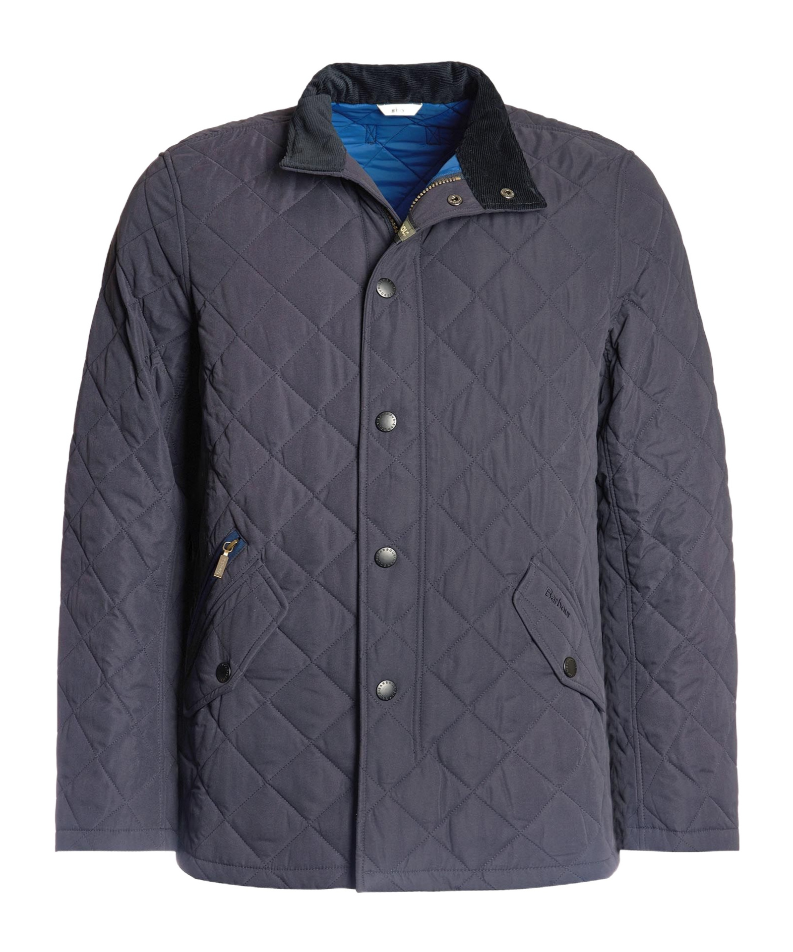 BARBOUR SHOVELER QUILTED JACKET