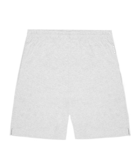 Represent Initial Sweatshorts In Ice Gray