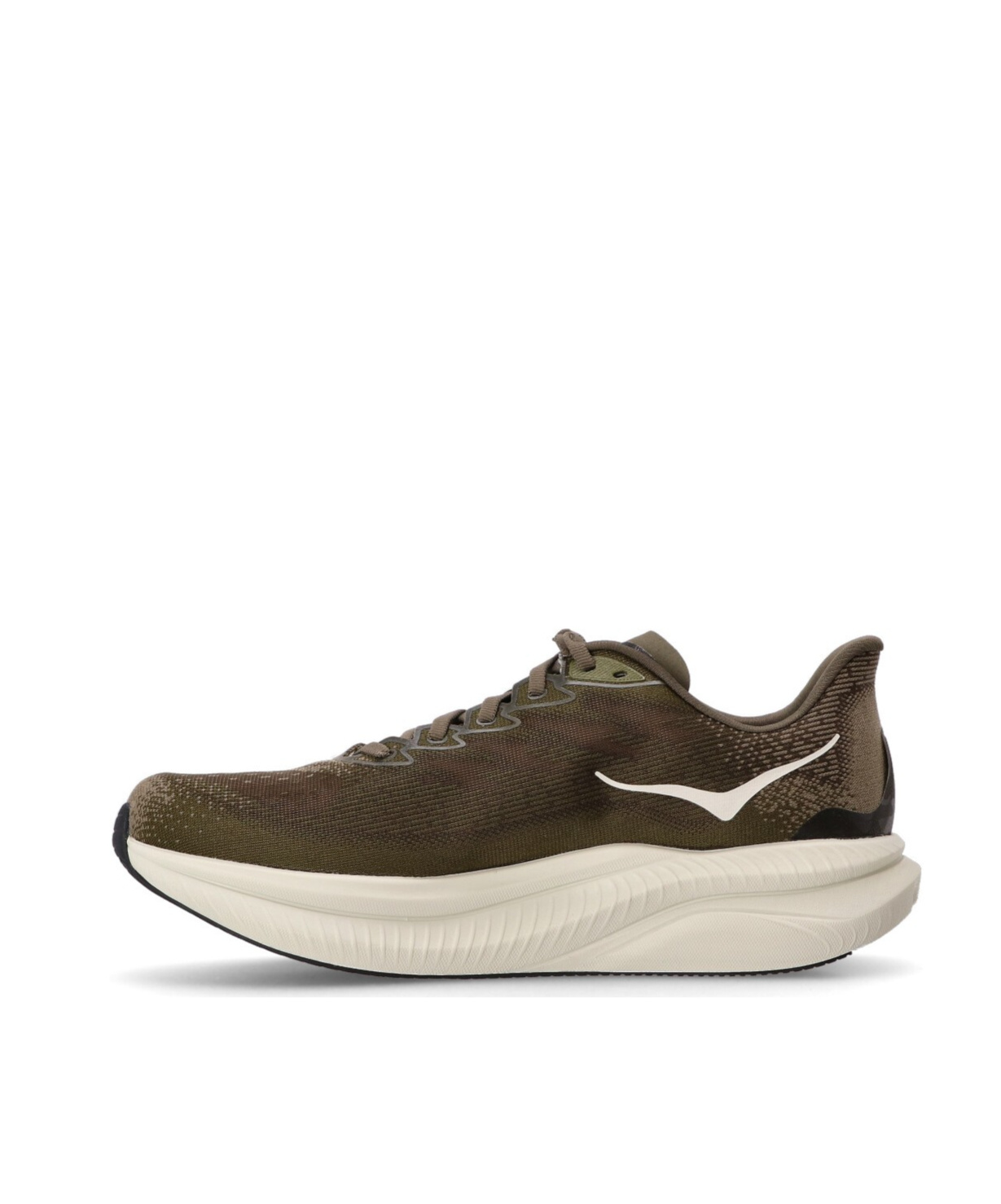Hoka One One Mach 6 Sneakers In Brown