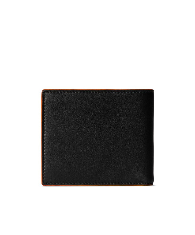 Gucci Gg Marmont Bifold Wallet In Black
