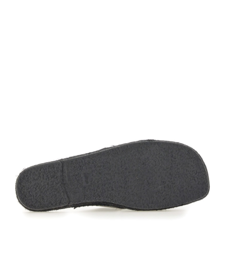 Castaã±er Keanu Espadrilles In Black