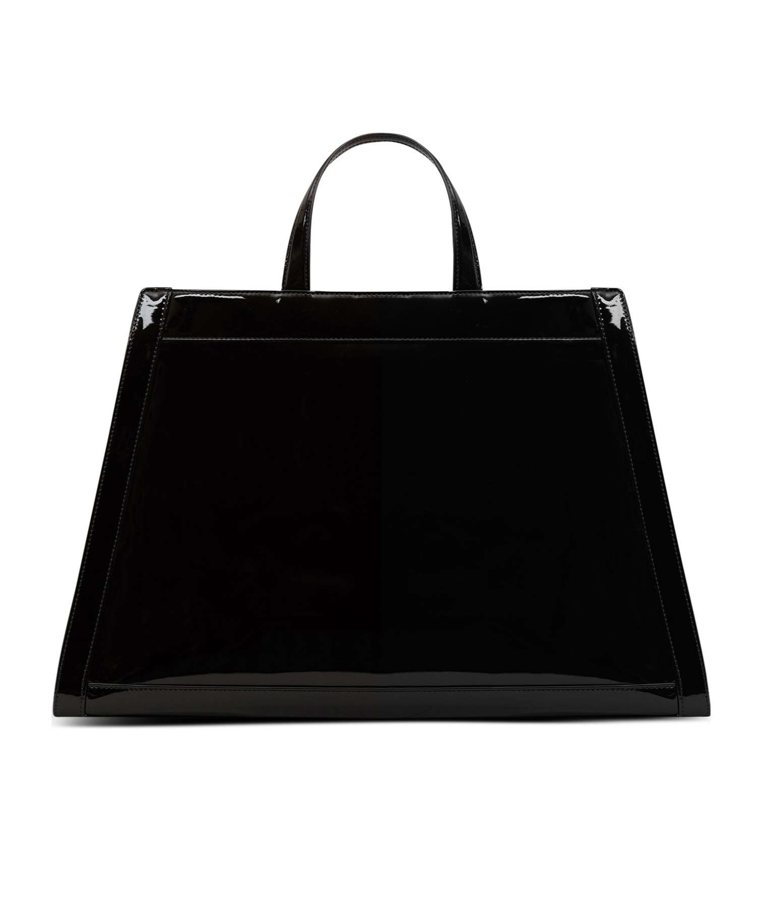 BALMAIN TOP HANDLE SHOULDER BAG 